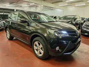 Toyota Rav4 2.0 Diesel Manuelle 07 / 2014