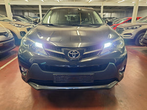 Toyota Rav4 2.0 Diesel Manuelle 07 / 2014