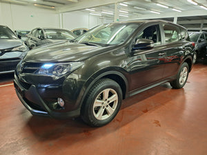 Toyota Rav4 2.0 Diesel Manuelle 07 / 2014