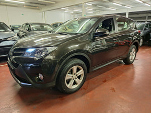 Toyota Rav4 2.0 Diesel Manuelle 07 / 2014