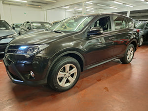 Toyota Rav4 2.0 Diesel Manuelle 07 / 2014