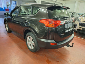 Toyota Rav4 2.0 Diesel Manuelle 07 / 2014