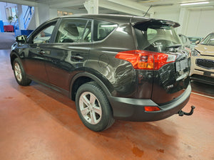 Toyota Rav4 2.0 Diesel Manuelle 07 / 2014