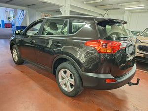 Toyota Rav4 2.0 Diesel Manuelle 07 / 2014