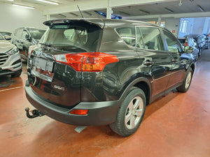 Toyota Rav4 2.0 Diesel Manuelle 07 / 2014