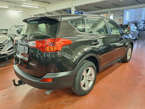 Toyota Rav4 2.0 Diesel Manuelle 07 / 2014