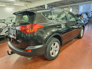 Toyota Rav4 2.0 Diesel Manuelle 07 / 2014