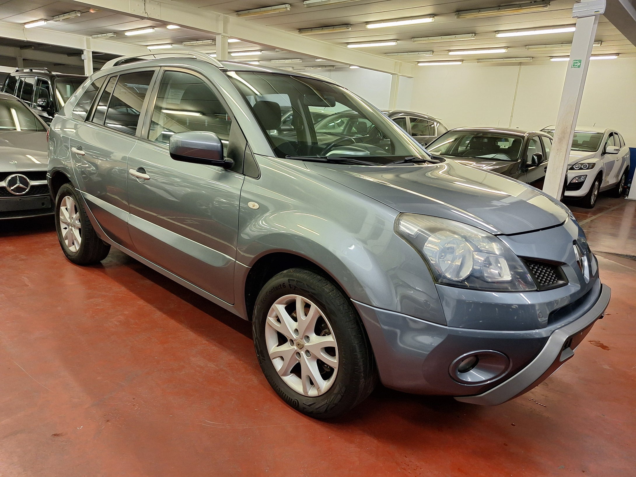 Renault Koleos 2.0 Diesel Manuelle 01 / 2010