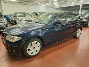 BMW 118i 2.0 Essence Automatique 01 / 2007