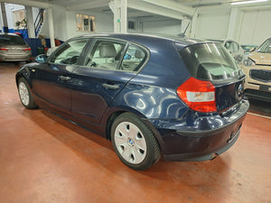 BMW 118i 2.0 Essence Automatique 01 / 2007