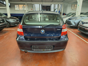 BMW 118i 2.0 Essence Automatique 01 / 2007