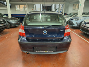 BMW 118i 2.0 Essence Automatique 01 / 2007