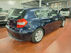 BMW 118i 2.0 Essence Automatique 01 / 2007