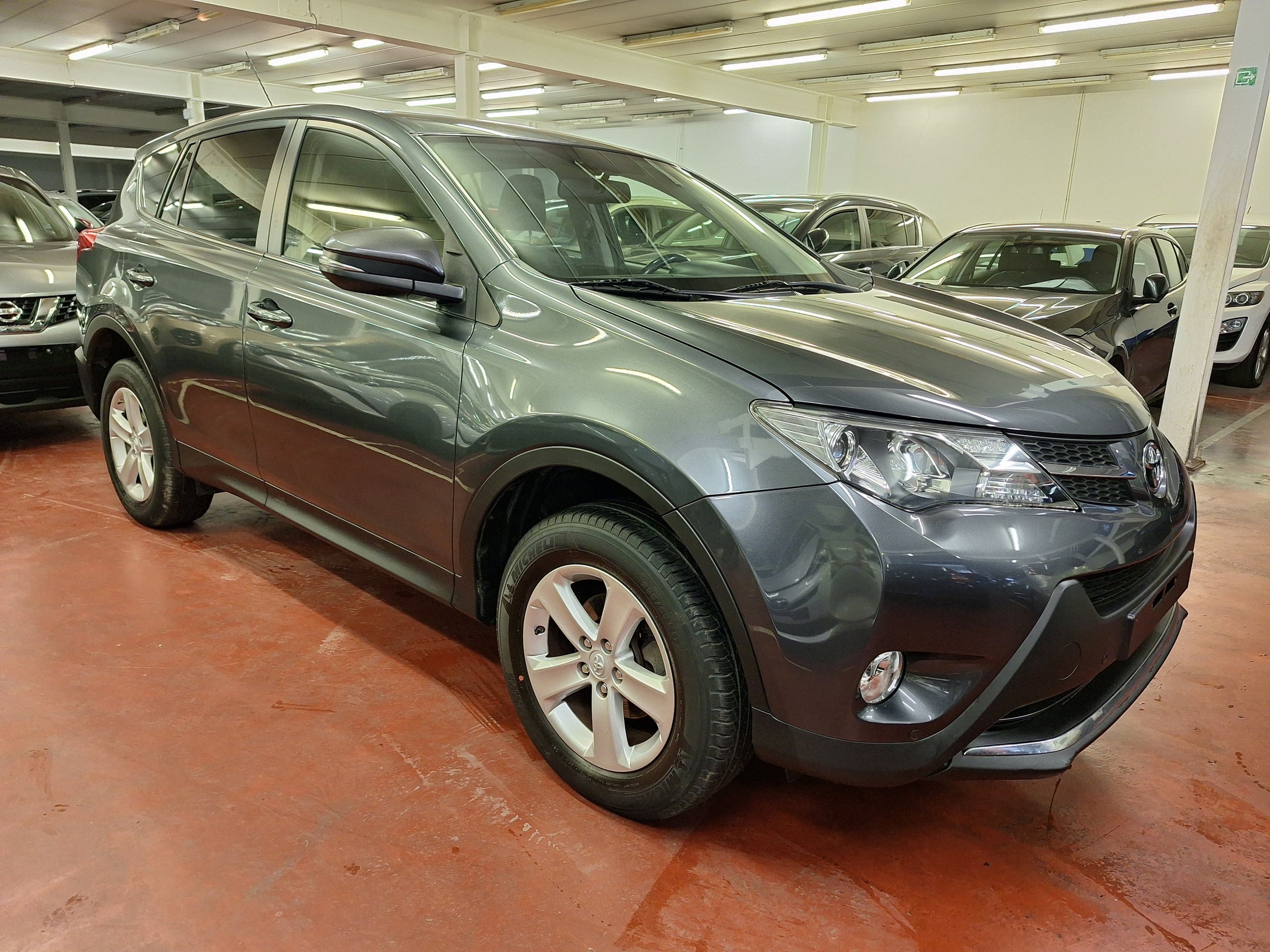 Toyota Rav4 2.0 Essence 4x4 Automatique 06 / 2014