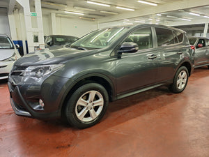 Toyota Rav4 2.0 Essence 4x4 Automatique 06 / 2014