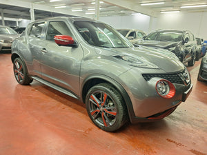 Nissan Juke 1.2 Essence Manuelle 08 / 2015