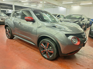 Nissan Juke 1.2 Essence Manuelle 08 / 2015