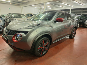 Nissan Juke 1.2 Essence Manuelle 08 / 2015