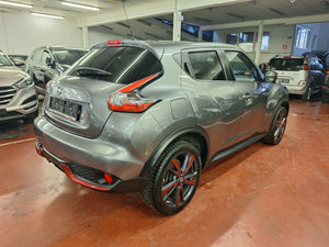 Nissan Juke 1.2 Essence Manuelle 08 / 2015