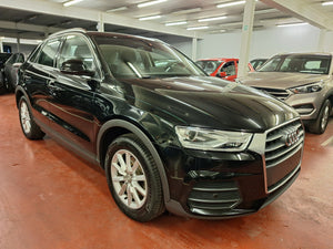 Audi Q3 2.0 TDI Diesel Manuelle 08 / 2017