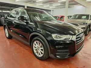 Audi Q3 2.0 TDI Diesel Manuelle 08 / 2017