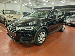 Audi Q3 2.0 TDI Diesel Manuelle 08 / 2017