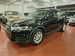 Audi Q3 2.0 TDI Diesel Manuelle 08 / 2017