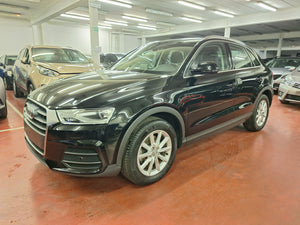 Audi Q3 2.0 TDI Diesel Manuelle 08 / 2017