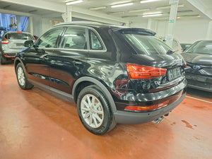 Audi Q3 2.0 TDI Diesel Manuelle 08 / 2017