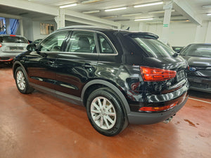 Audi Q3 2.0 TDI Diesel Manuelle 08 / 2017