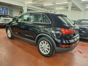 Audi Q3 2.0 TDI Diesel Manuelle 08 / 2017