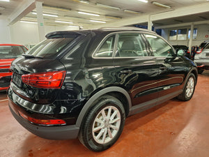 Audi Q3 2.0 TDI Diesel Manuelle 08 / 2017