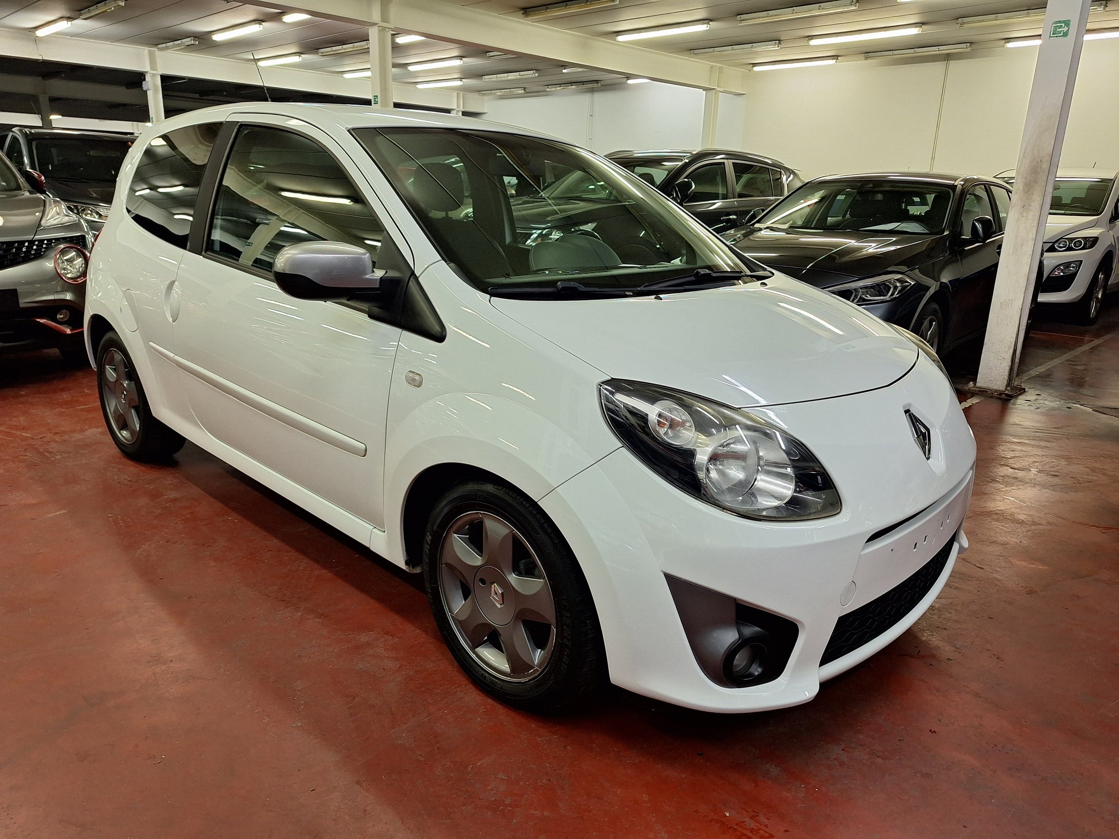 Renault Twingo 1.5 Diesel Manuelle 11 / 2011