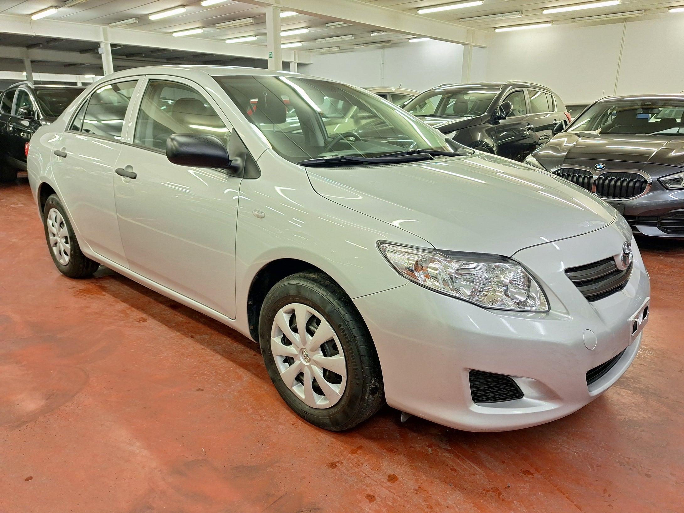 Toyota Corolla 1.4 Essence Manuelle 08 / 2008