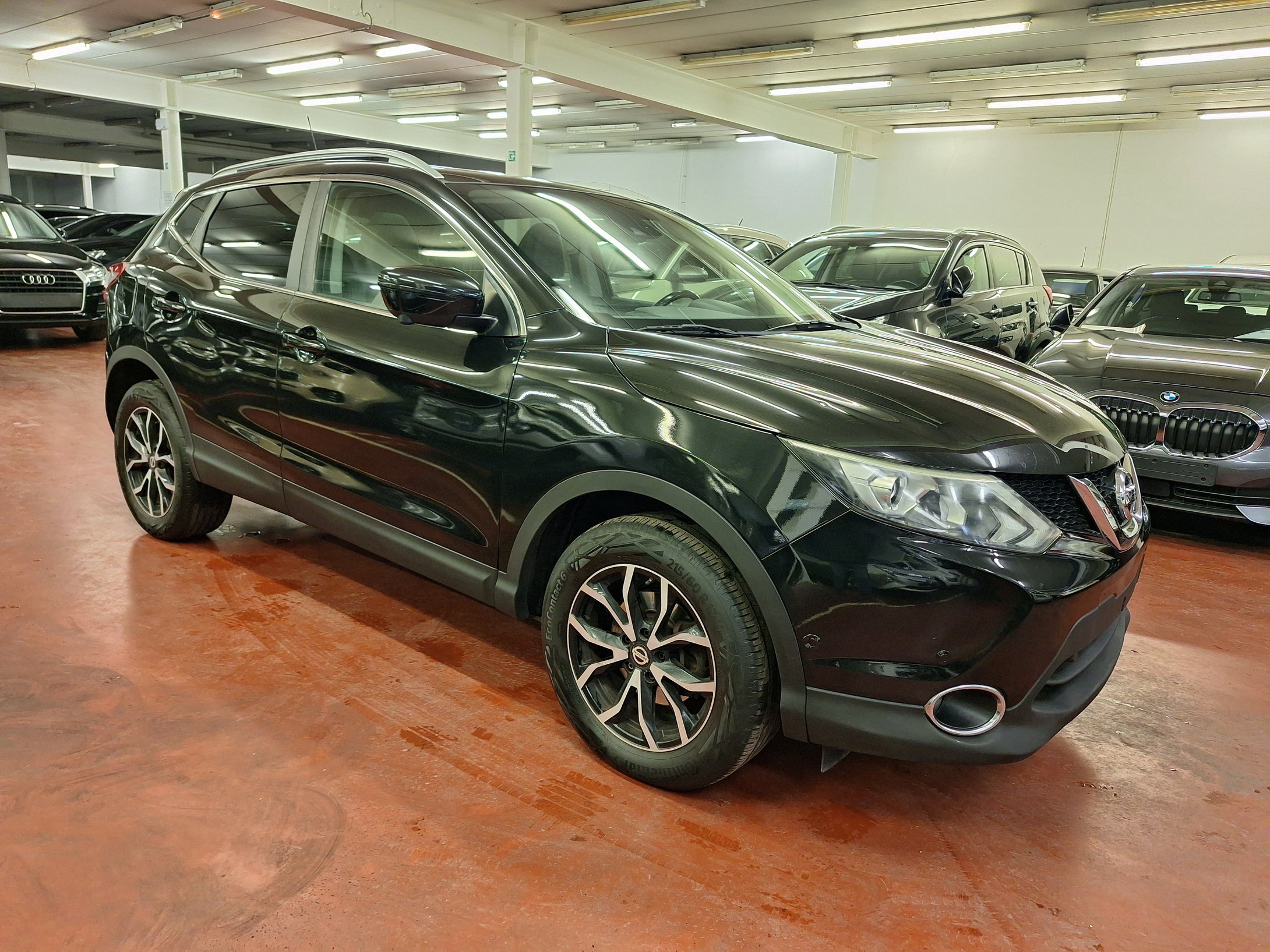 Nissan Qashqai 1.6 Diesel Automatique 07 / 2015