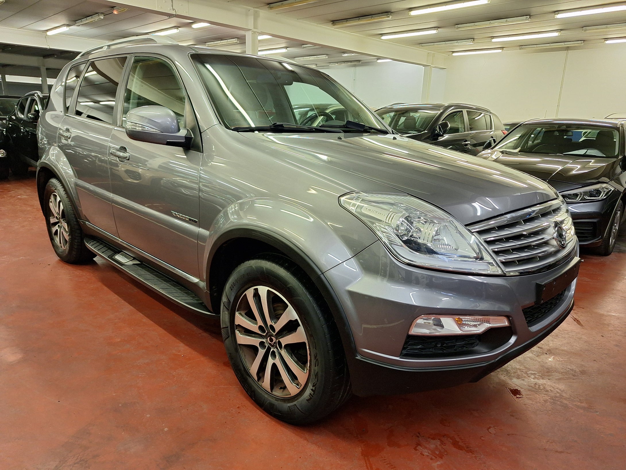 SsangYong Rexton 2.0 Diesel 4x4 7 Places Manuelle 09 / 2014