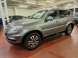 SsangYong Rexton 2.0 Diesel 4x4 7 Places Manuelle 09 / 2014