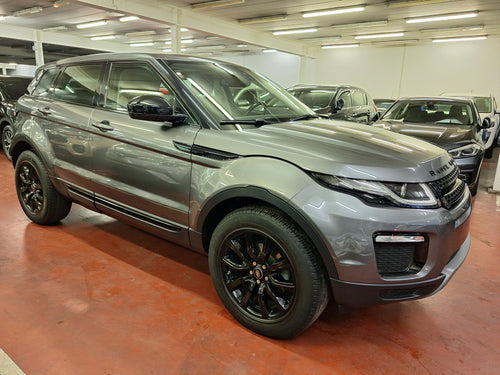 Land Rover Evoque 2.0 Diesel Manuelle 02 / 2019