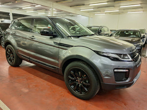 Land Rover Evoque 2.0 Diesel Manuelle 02 / 2019