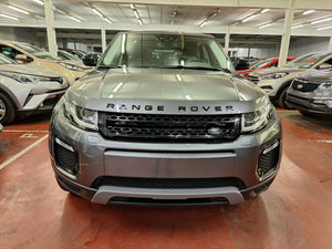 Land Rover Evoque 2.0 Diesel Manuelle 02 / 2019