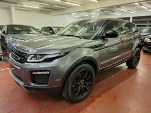 Land Rover Evoque 2.0 Diesel Manuelle 02 / 2019