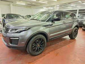 Land Rover Evoque 2.0 Diesel Manuelle 02 / 2019