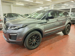 Land Rover Evoque 2.0 Diesel Manuelle 02 / 2019