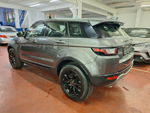 Land Rover Evoque 2.0 Diesel Manuelle 02 / 2019