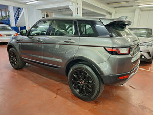 Land Rover Evoque 2.0 Diesel Manuelle 02 / 2019