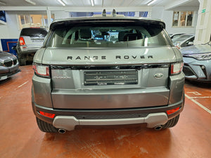 Land Rover Evoque 2.0 Diesel Manuelle 02 / 2019