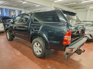 Toyota Hilux 3.0 Diesel Automatique 01 / 2015