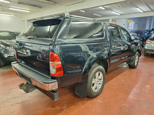 Toyota Hilux 3.0 Diesel Automatique 01 / 2015