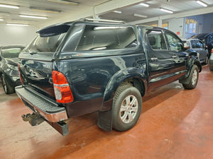 Toyota Hilux 3.0 Diesel Automatique 01 / 2015