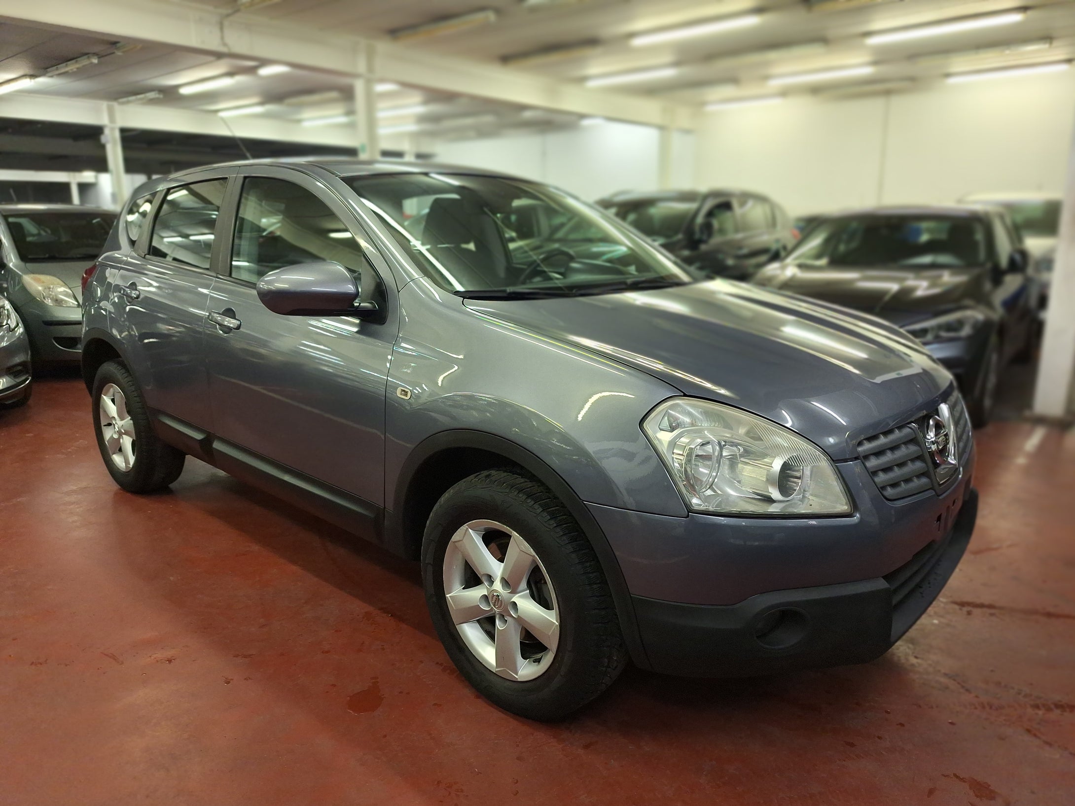 Nissan Qashqai 1.6 Essence Manuelle 08 / 2007